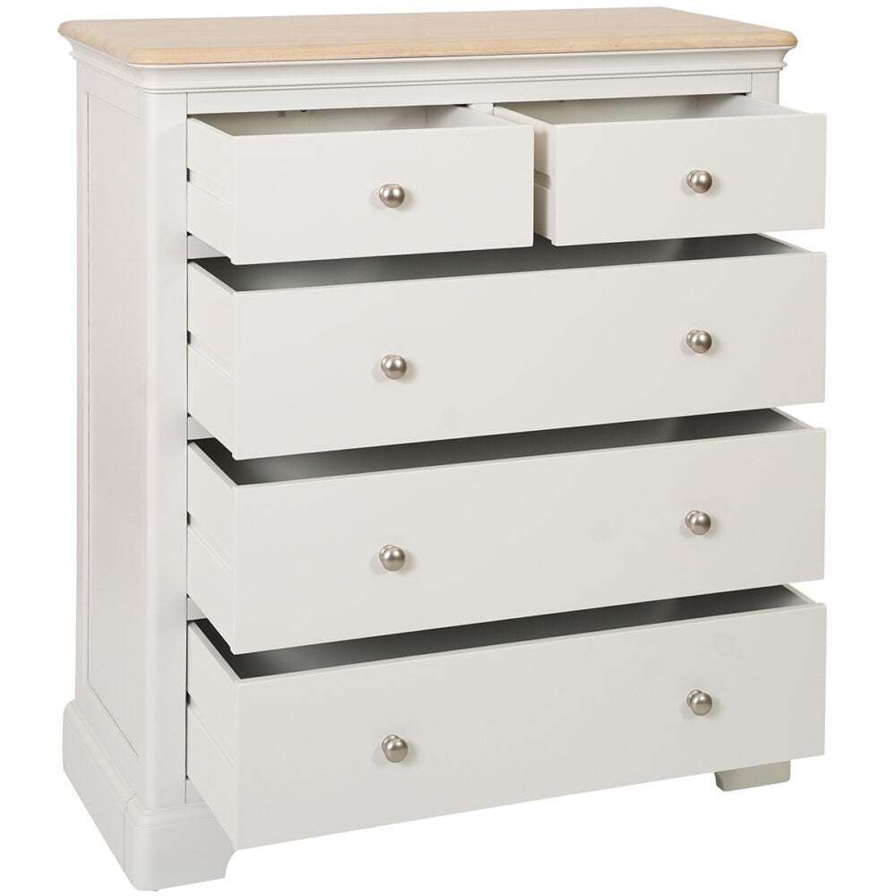 Lyon 2 over 3 Chest of Drawers